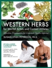 Image for Western Herbs for Martial Artists and Contact Athletes : Effective Treatments for Common Sports Injuries