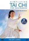 Image for Simplified Tai Chi for Beginners : Learn the 24 Form a 6 Minute Routine