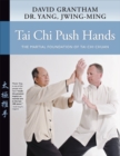 Image for Tai chi push hands  : the martial foundation of tai chi chuan