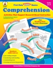 Image for Comprehension, Grades 2 - 3: Activities That Support Research-Based Instruction