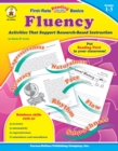 Image for Fluency, Grades 1 - 3: Activities That Support Research-Based Instruction