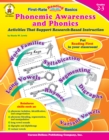 Image for Phonemic Awareness and Phonics, Grades 2 - 3: Activities That Support Research-Based Instruction