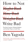 Image for How to Not Write Bad
