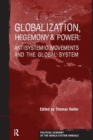 Image for Globalization, Hegemony and Power