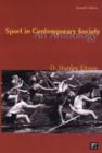 Image for Sport in Contemporary Society
