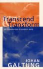 Image for Transcend and Transform