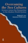 Image for Overcoming the Two Cultures