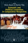 Image for Economics and political contention in comparative perspective