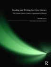 Image for Reading and Writing for Civic Literacy