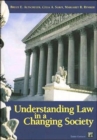 Image for Understanding Law in a Changing Society