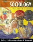 Image for Contemporary Introduction to Sociology : Culture and Society in Transition