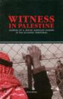 Image for Witness in Palestine