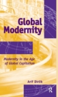 Image for Global Modernity : Modernity in the Age of Global Capitalism