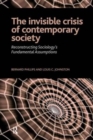 Image for Invisible Crisis of Contemporary Society