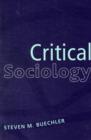 Image for Critical Sociology
