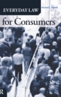 Image for Everyday Law for Consumers