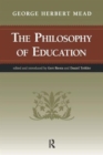 Image for The philosophy of education