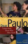 Image for Dear Paulo : Letters from Those Who Dare Teach