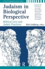 Image for Judaism in Biological Perspective