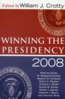 Image for Winning the Presidency 2008