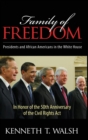 Image for Family of freedom  : presidents and African Americans in the White House