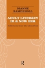 Image for Adult Literacy in a New Era : Reflections from the Open Book
