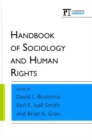 Image for The handbook of sociology and human rights