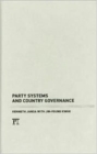 Image for Party Systems and Country Governance