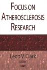 Image for Focus on Atherosclerosis Research
