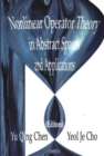 Image for Nonlinear Operator Theory in Abstract Space &amp; Applications