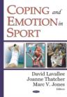 Image for Coping &amp; Emotion in Sport
