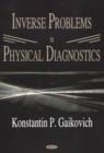 Image for Inverse Problems in Physical Diagnostics