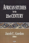 Image for African Studies for the 21st Century