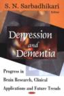 Image for Depression &amp; Dementia