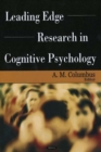Image for Leading Edge Research in Cognitive Psychology