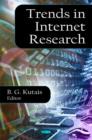 Image for Trends in Internet Research