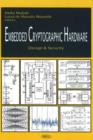 Image for Embedded cryptographic hardware  : design &amp; security