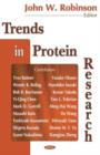 Image for Trends in Protein Research