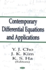 Image for Contemporary Differential Equations &amp; Applications