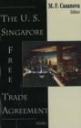 Image for US-Singapore Free Trade Agreement
