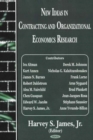 Image for New Ideas in Contracting &amp; Organizational Economics Research