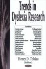 Image for Trends in dyslexia research