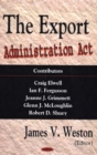 Image for Export Administration Act
