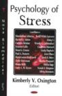 Image for Psychology of Stress