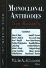 Image for Monoclonal Antibodies : New Research