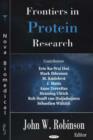 Image for Frontiers in Protein Research
