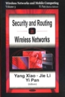 Image for Security &amp; Routing in Wireless Networks