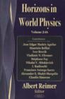 Image for Quantum Cosmology Research Trends : Horizons in World Physics