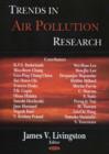 Image for Trends in Air Pollution Research