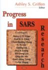 Image for Progress in SARS Research